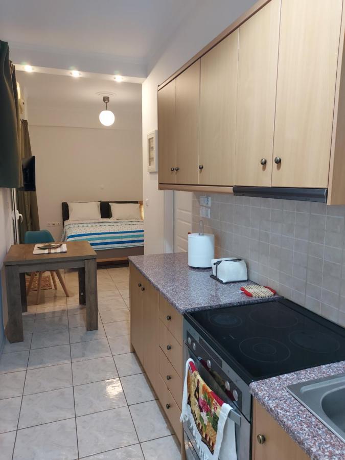 Adler 2 Cozy 2 Persons Apartment Downtown Piraeus Exterior photo