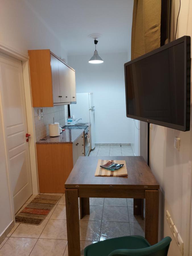 Adler 2 Cozy 2 Persons Apartment Downtown Piraeus Exterior photo