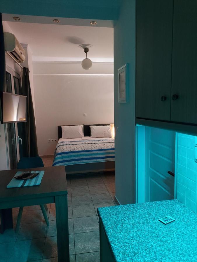 Adler 2 Cozy 2 Persons Apartment Downtown Piraeus Exterior photo